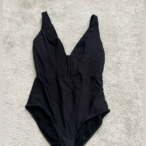 Black classic Swimsuit